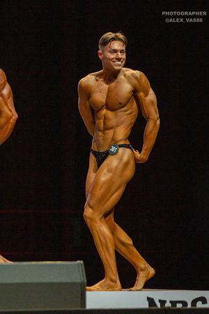 Фотограф Александр Васильев (BODYBUILDING ЮНИОРЫ)
